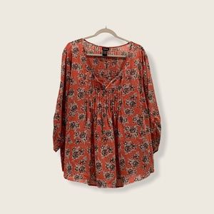 Torrid Sheer, Lightweight Top